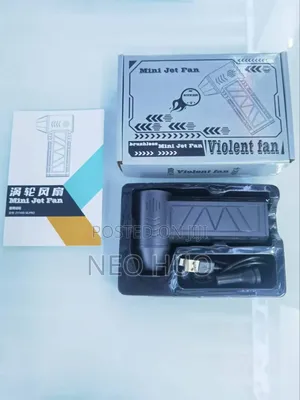 Violent Fan