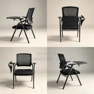 Folding Training Chair With Writing Tablet Kenya