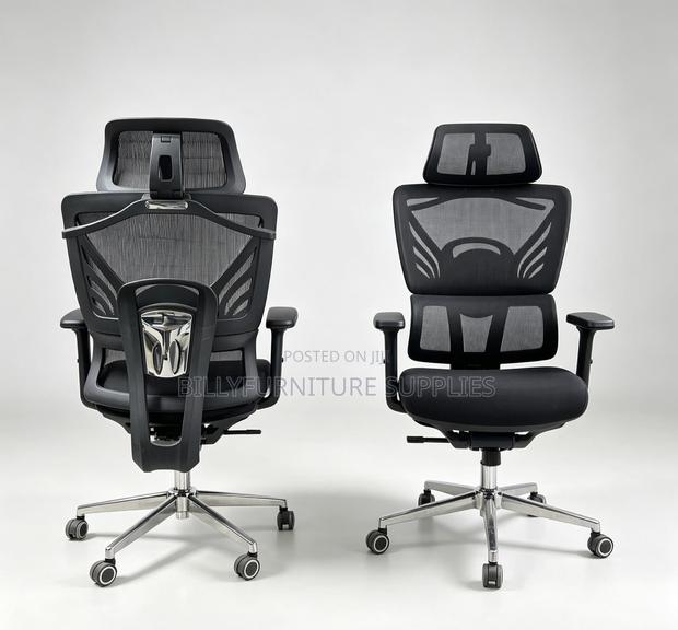 Ergonomic Executive Office Chair Kenya - thumbnail 2
