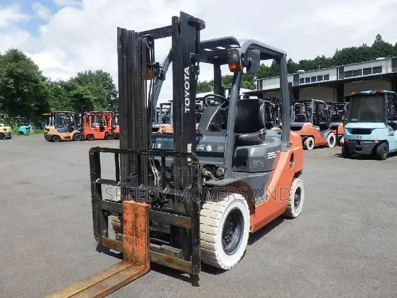 Forklift for Hire Accessible