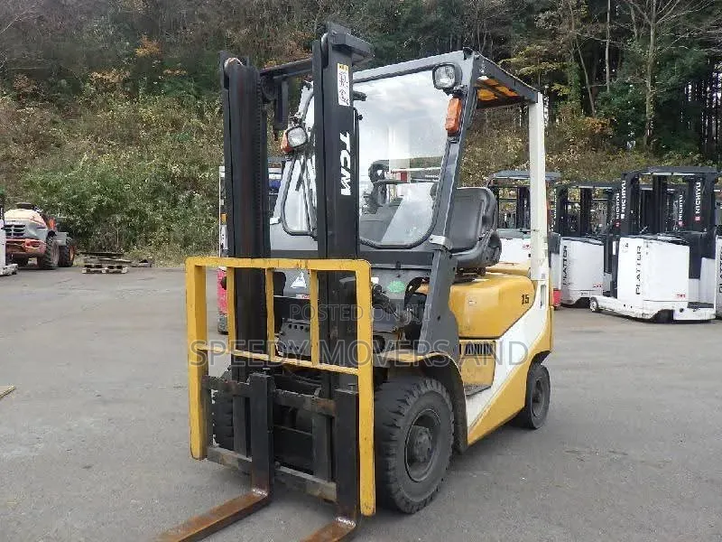 Foklift for Lifting Solutions