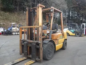 Foklift for Lifting Solutions