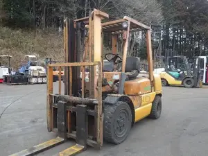 Foklift for Lifting Solutions