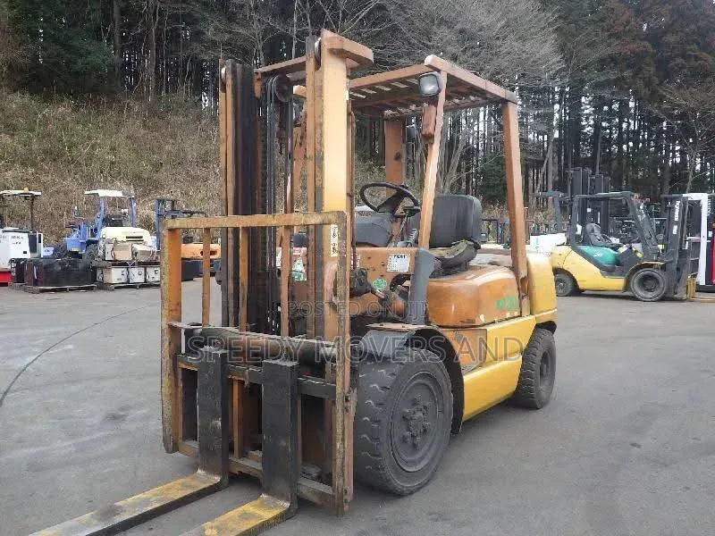 Foklift for Lifting Solutions