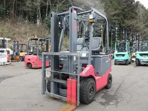 Foklift for Lifting Solutions