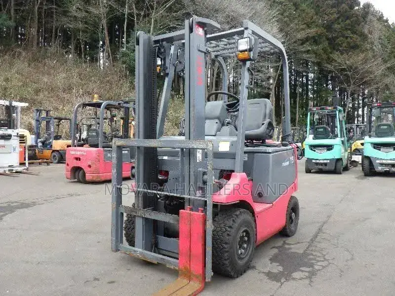 Foklift for Lifting Solutions
