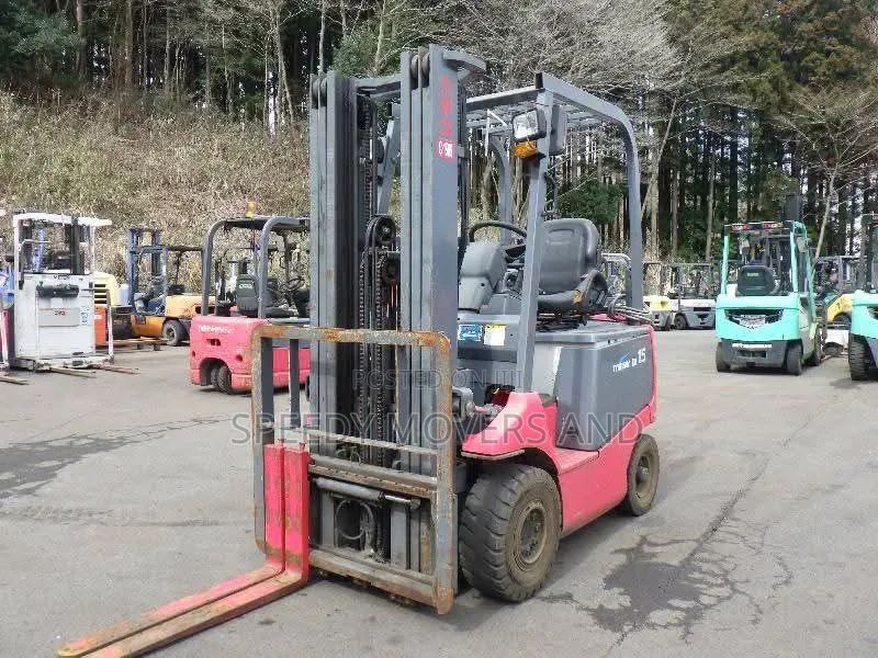 Foklift for Lifting Solutions