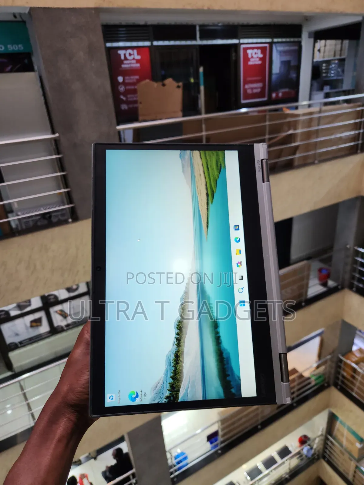 Laptop Lenovo ThinkPad Yoga 370 8GB Intel Core i5 SSD 256GB