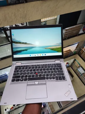 Laptop Lenovo ThinkPad Yoga 370 8GB Intel Core i5 SSD 256GB