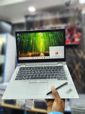 Laptop Lenovo ThinkPad Yoga 370 8GB Intel Core i5 SSD 256GB