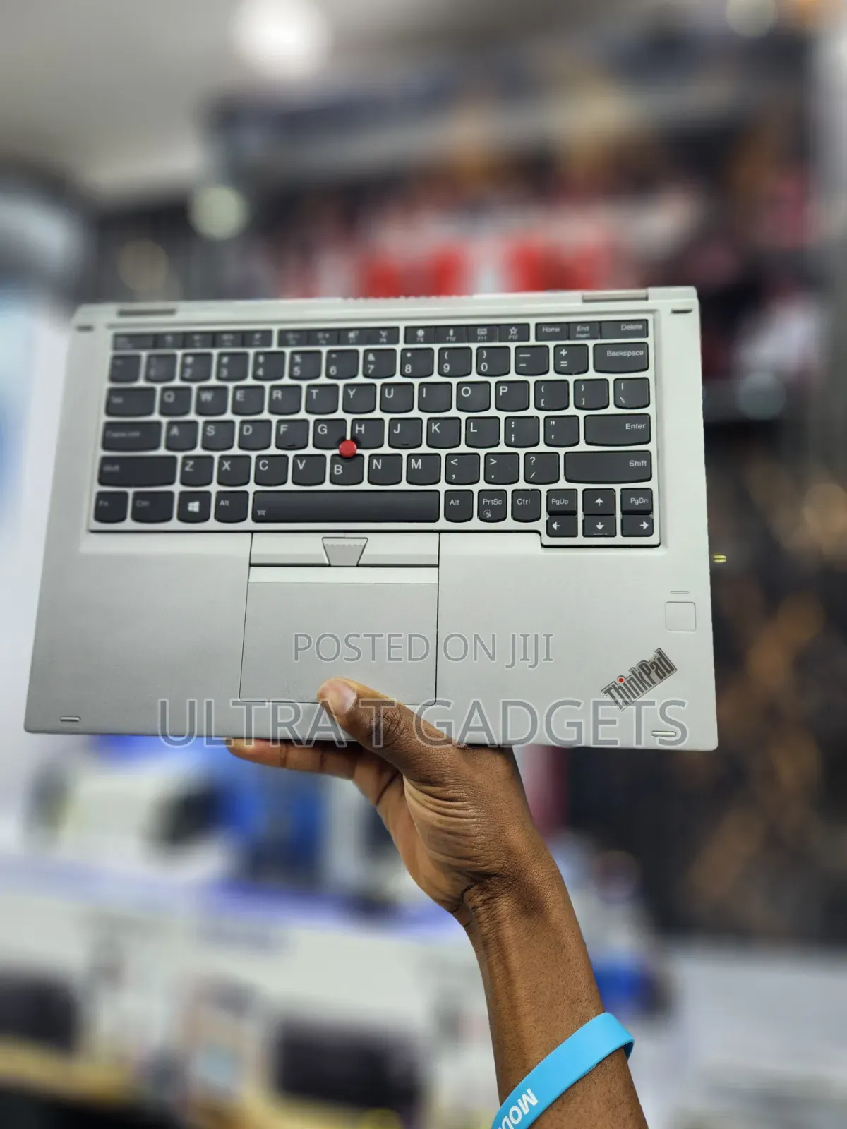 Laptop Lenovo ThinkPad Yoga 370 8GB Intel Core i5 SSD 256GB