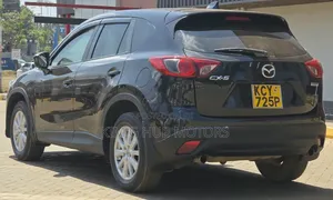 Mazda CX-5 2013 Black