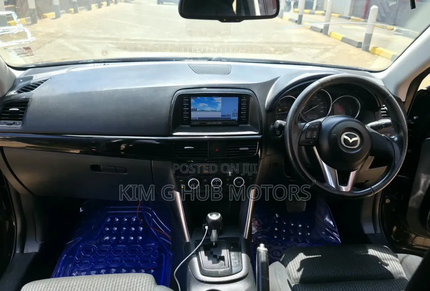 Mazda CX-5 2013 Black
