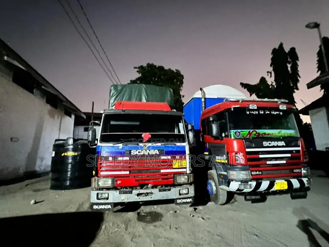 Transit Truck Available. Nairobi to Arusha/ Dodoma/ Dar Es Salaam