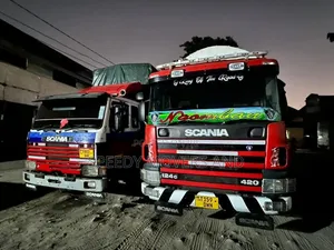 Transit Truck Available. Nairobi to Arusha/ Dodoma/ Dar Es Salaam