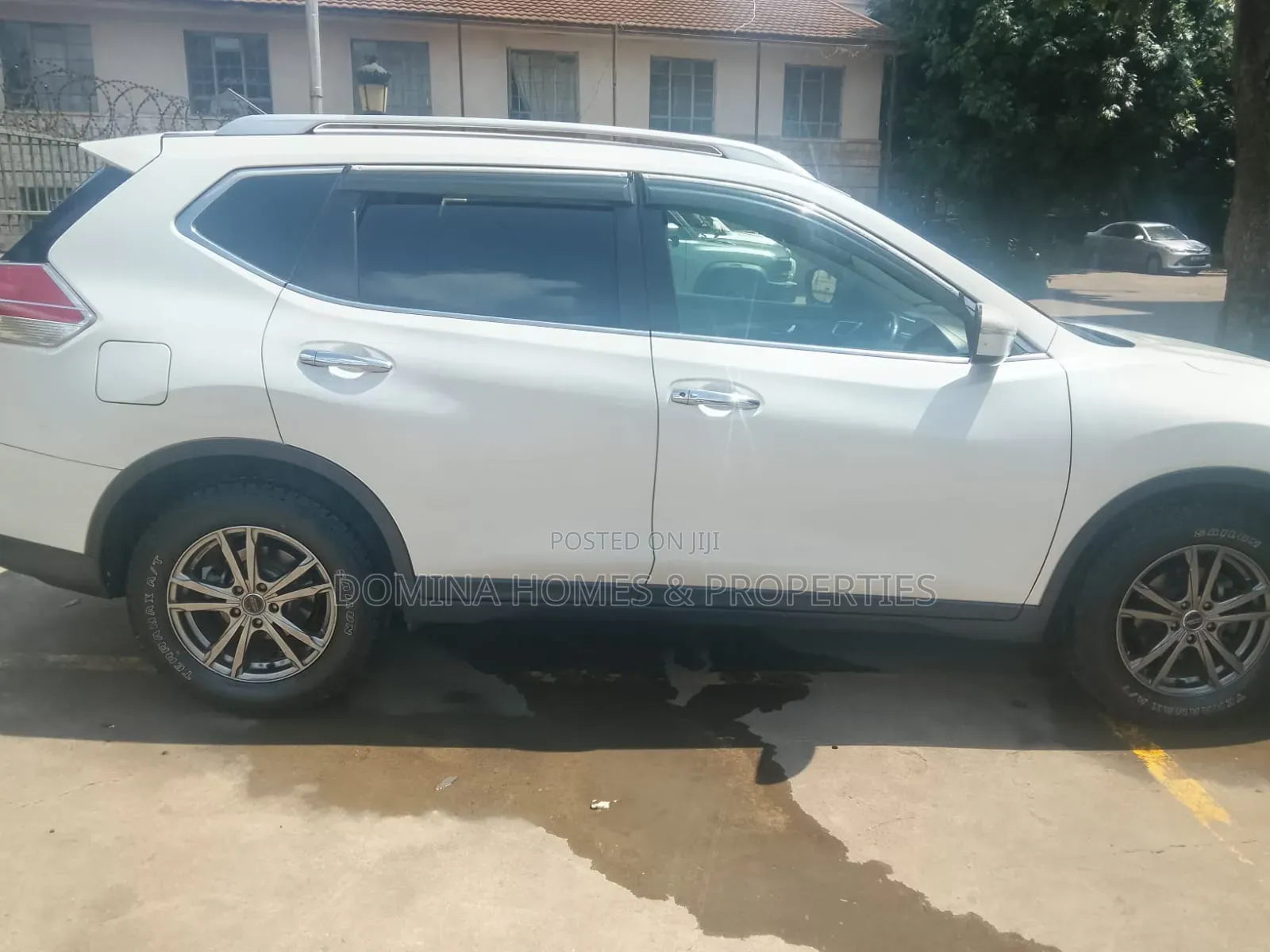 Nissan X-Trail 2015 Pearl