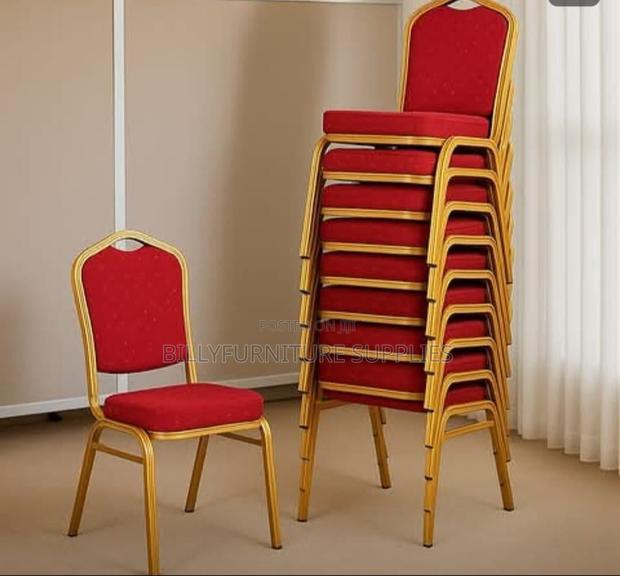 Stackable Banquet Chair