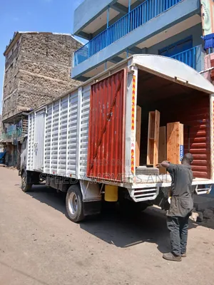 Nairobi to Embu/ Meru/ Nanyuki Delivery of Goods