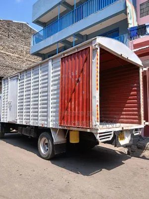 Nairobi to Embu/ Meru/ Nanyuki Delivery of Goods