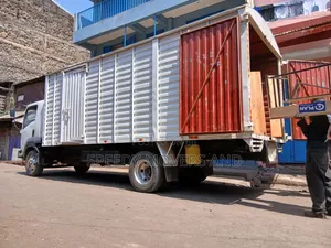 Nairobi to Embu/ Meru/ Nanyuki Delivery of Goods