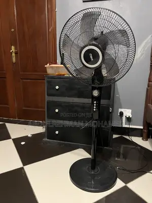 Mika Stand Fan