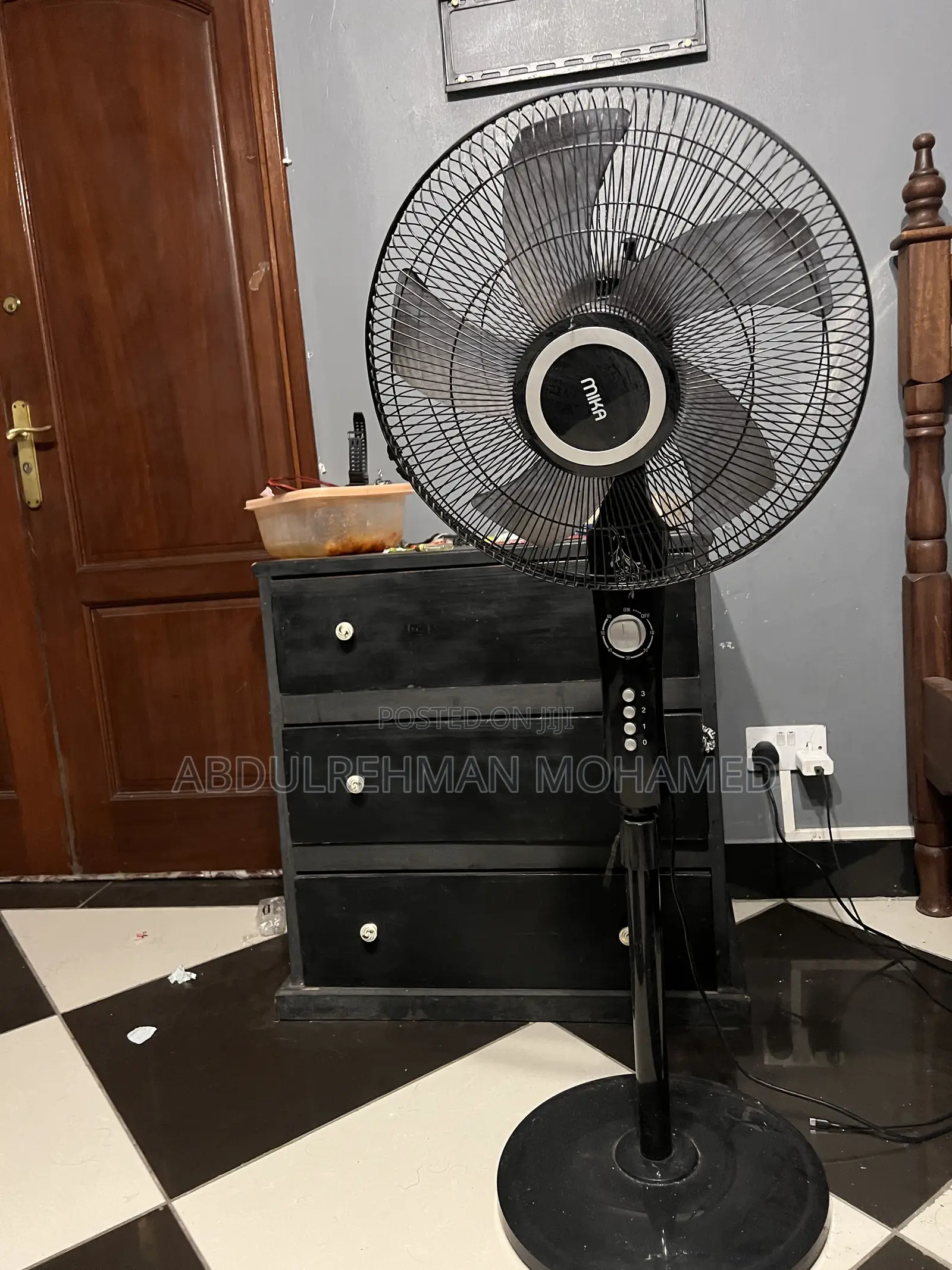 Mika Stand Fan