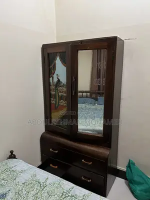 Old School Cupboard