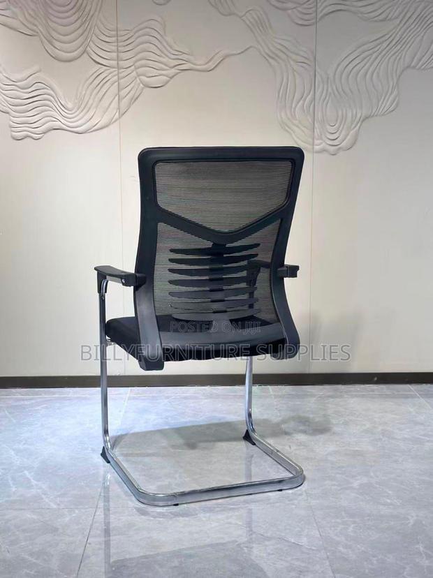 Guest Ergonomic Mesh Visitors Chair