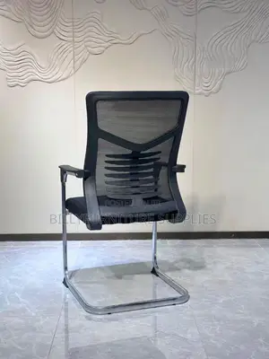 Guest Ergonomic Mesh Visitors Chair