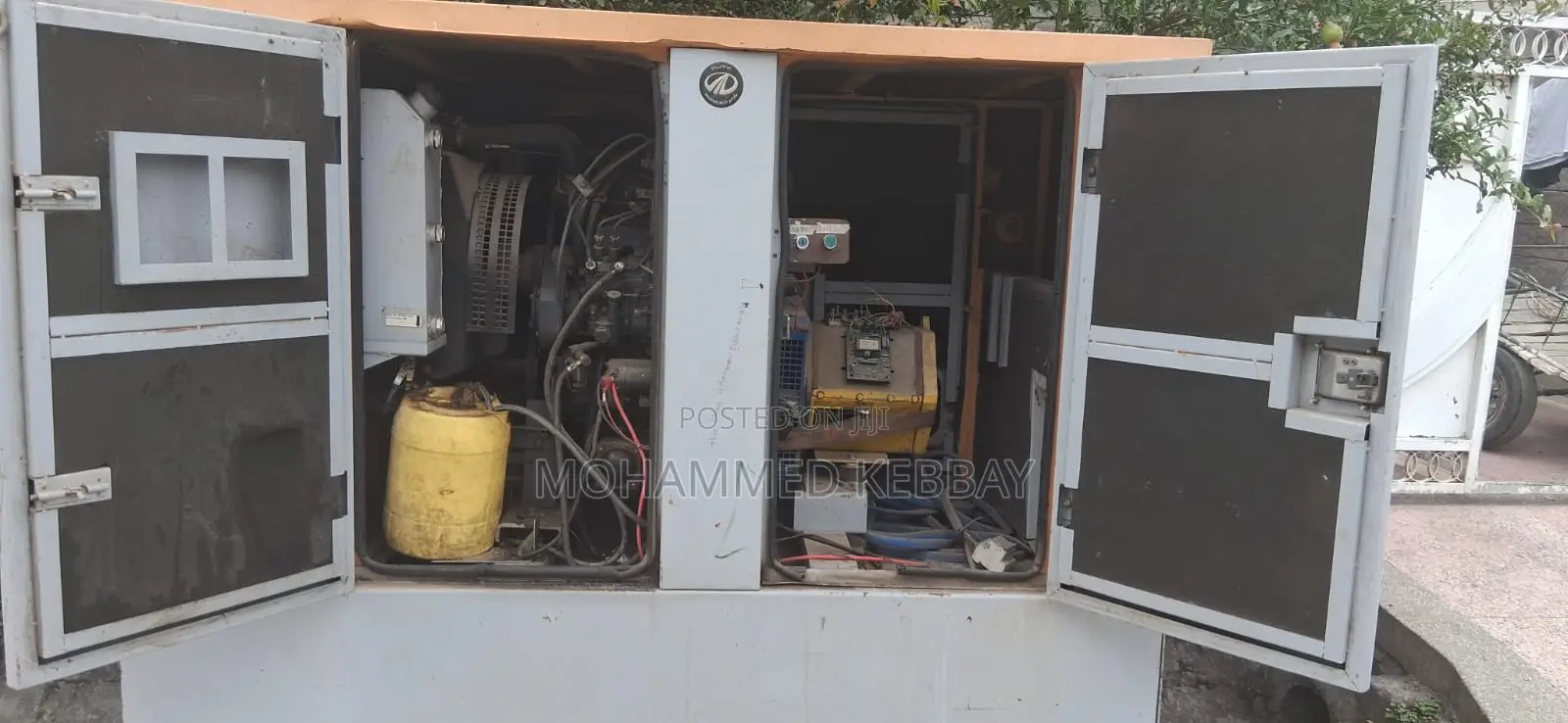 Diesel Generator