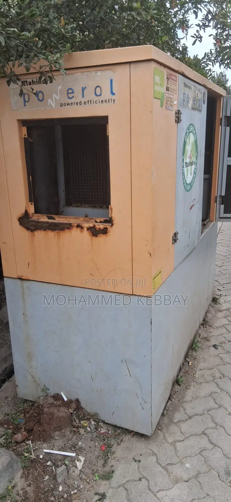 Diesel Generator