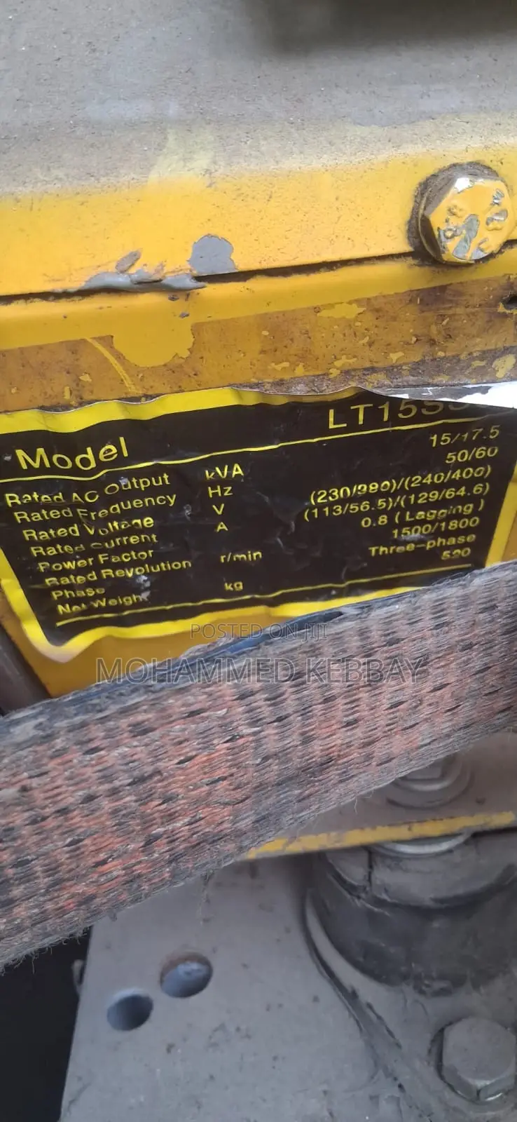 Diesel Generator