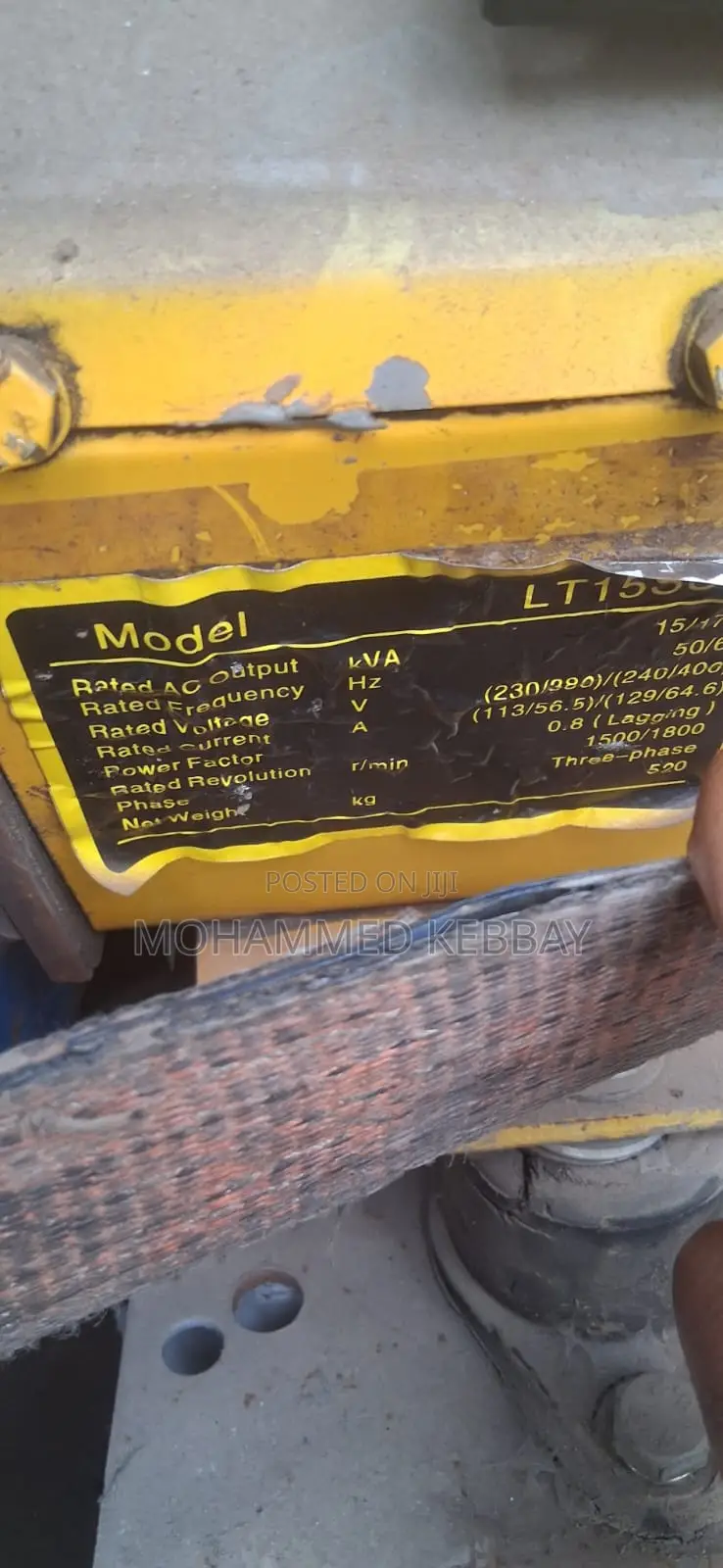 Diesel Generator