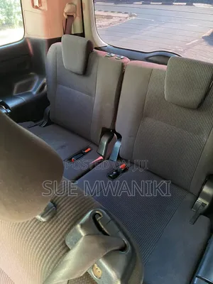 Toyota Voxy 2014 Black