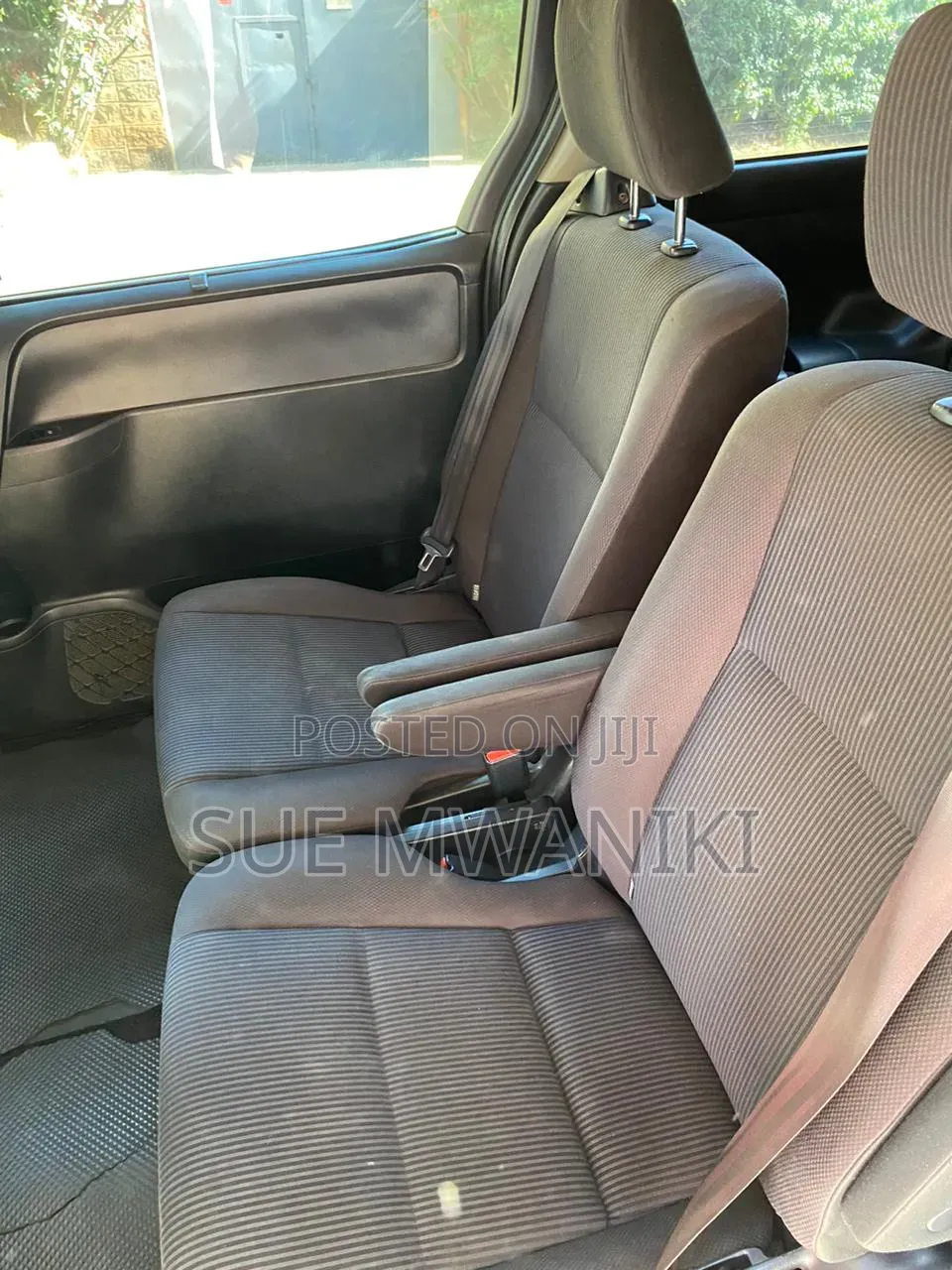 Toyota Voxy 2014 Black