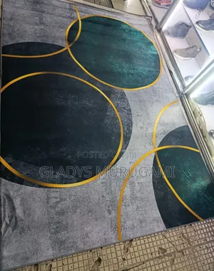 LIGHT Quality 3D Carpets 5by8 3D