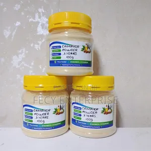 Camphor Powder