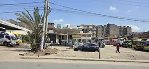 Petrol Station on Sale