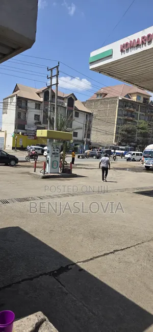 Petrol Station on Sale