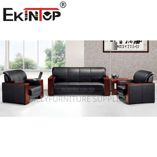 Corporate Waiting Office Sofa