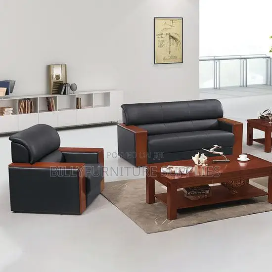 Waiting Lounge Office Sofa