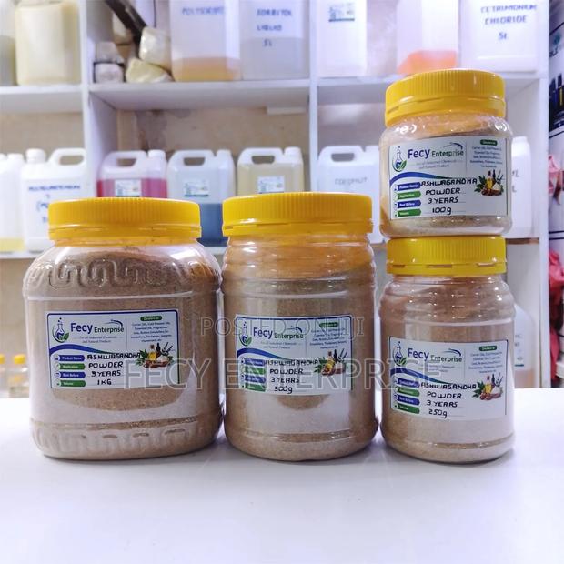 Ashagwadha Powder (Indian Gingseng) -100 % Natural Powder