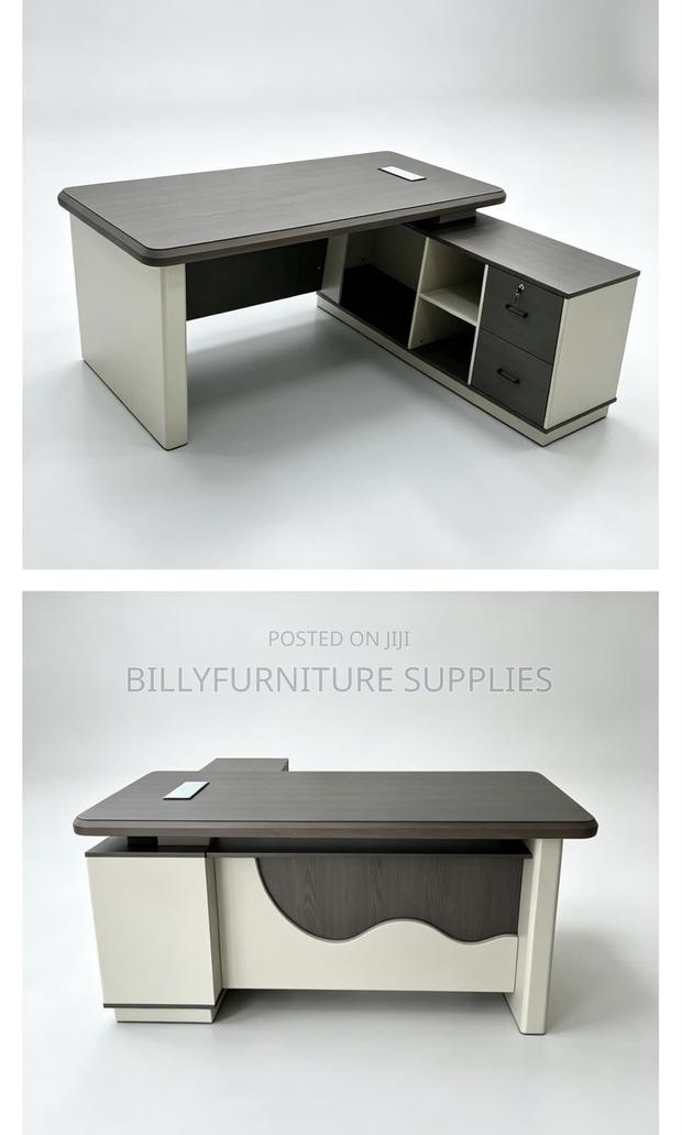 1.6m by 0.6m Executive Desk