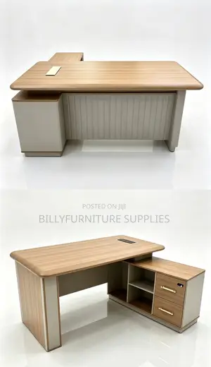 Manageria Executive Office Desk