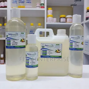 Extra Virgin Coconut Oil- (100%Pure) Natural Cold Pressed Carrier Oil