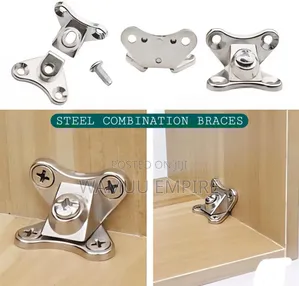 Removable Combination Butterfly Corner Code (Detachable Corner Brace)