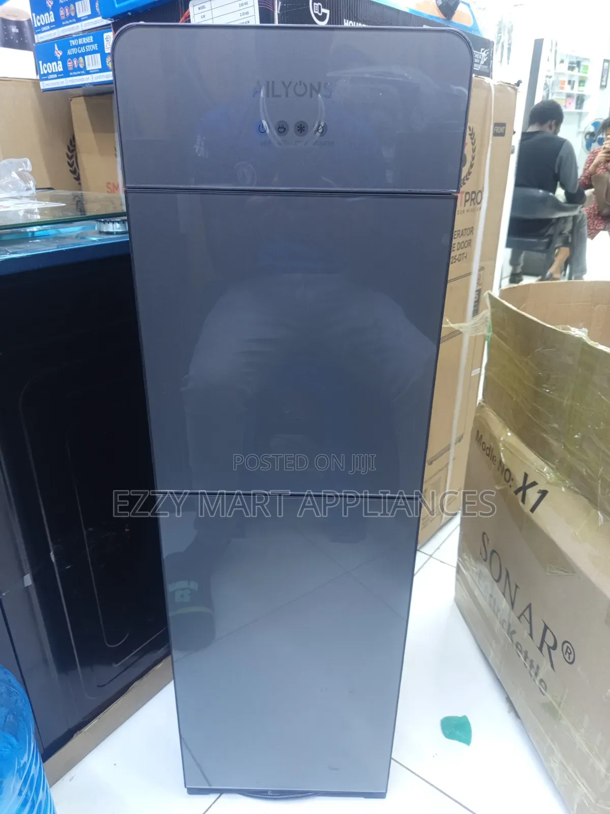 Ailyons AFK-2088 Bottom Load Dispenser (Hot&cold)