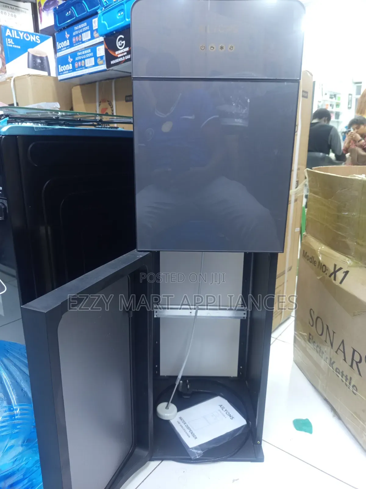 Ailyons AFK-2088 Bottom Load Dispenser (Hot&cold)