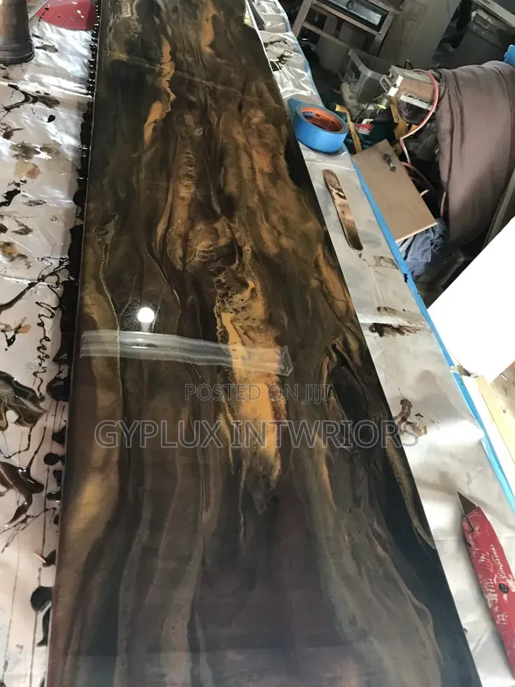 Epoxy Flooring