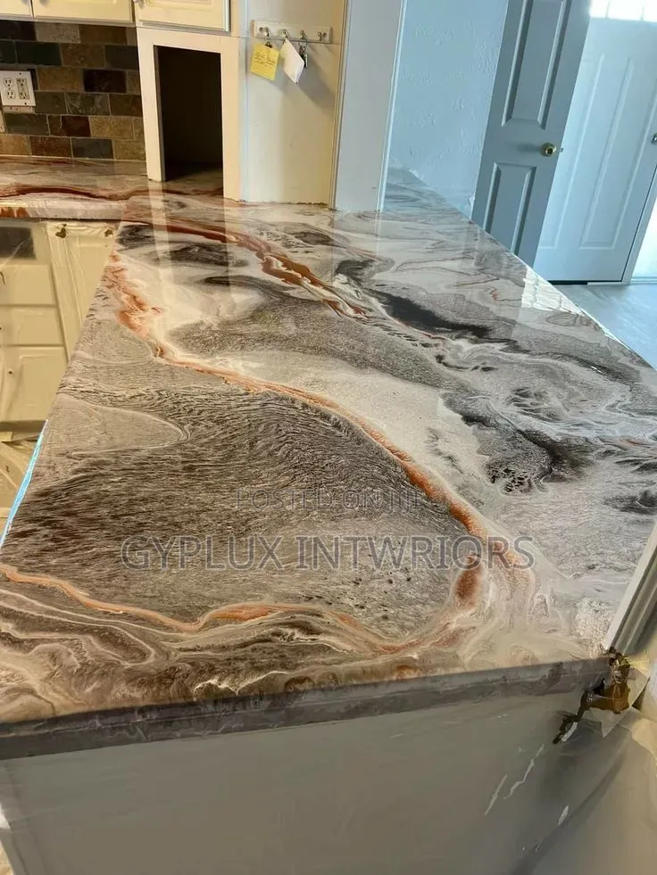 Epoxy Flooring